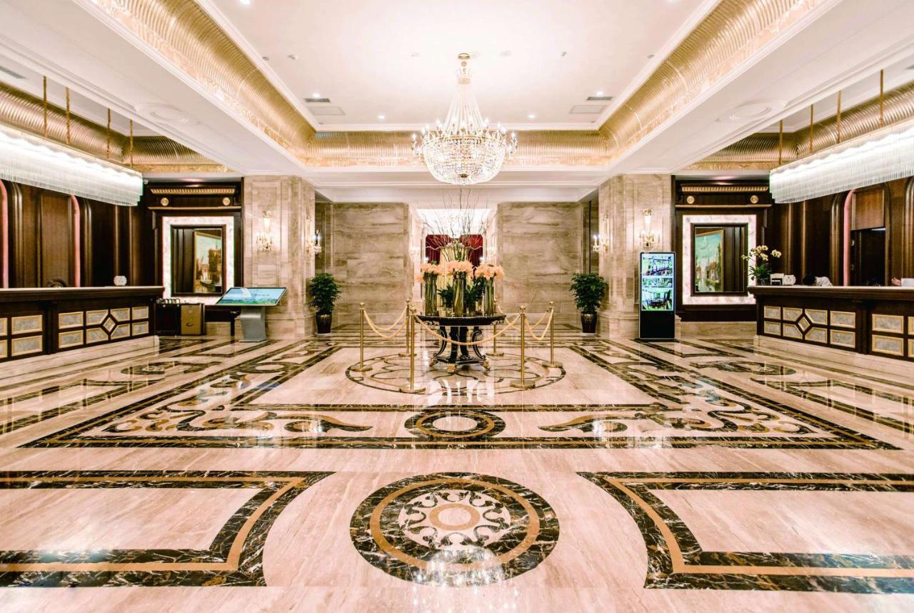 Hotel Wyndham Grand Kunming East Zewnętrze zdjęcie