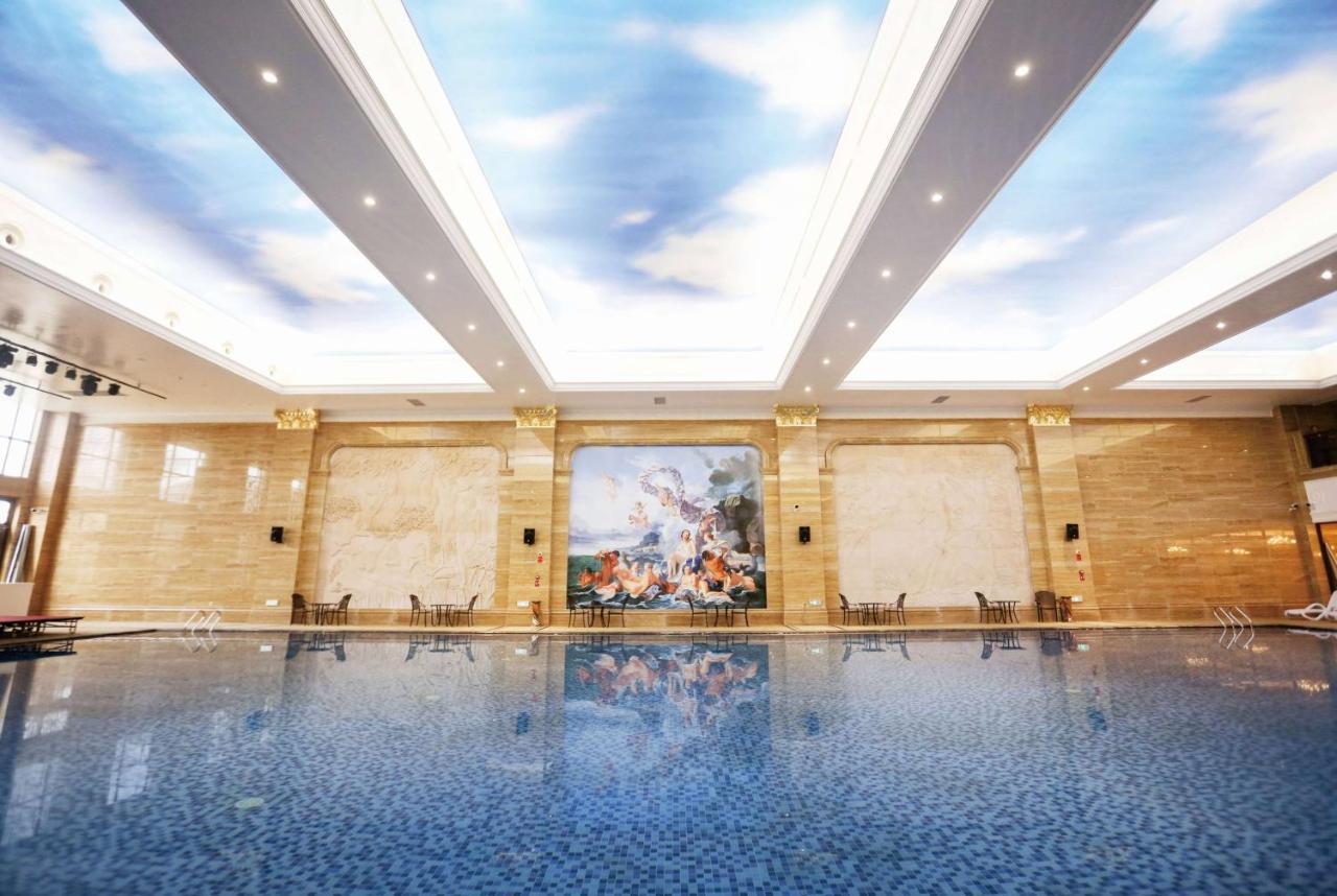 Hotel Wyndham Grand Kunming East Zewnętrze zdjęcie