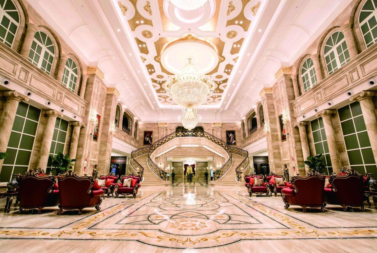 Hotel Wyndham Grand Kunming East Zewnętrze zdjęcie