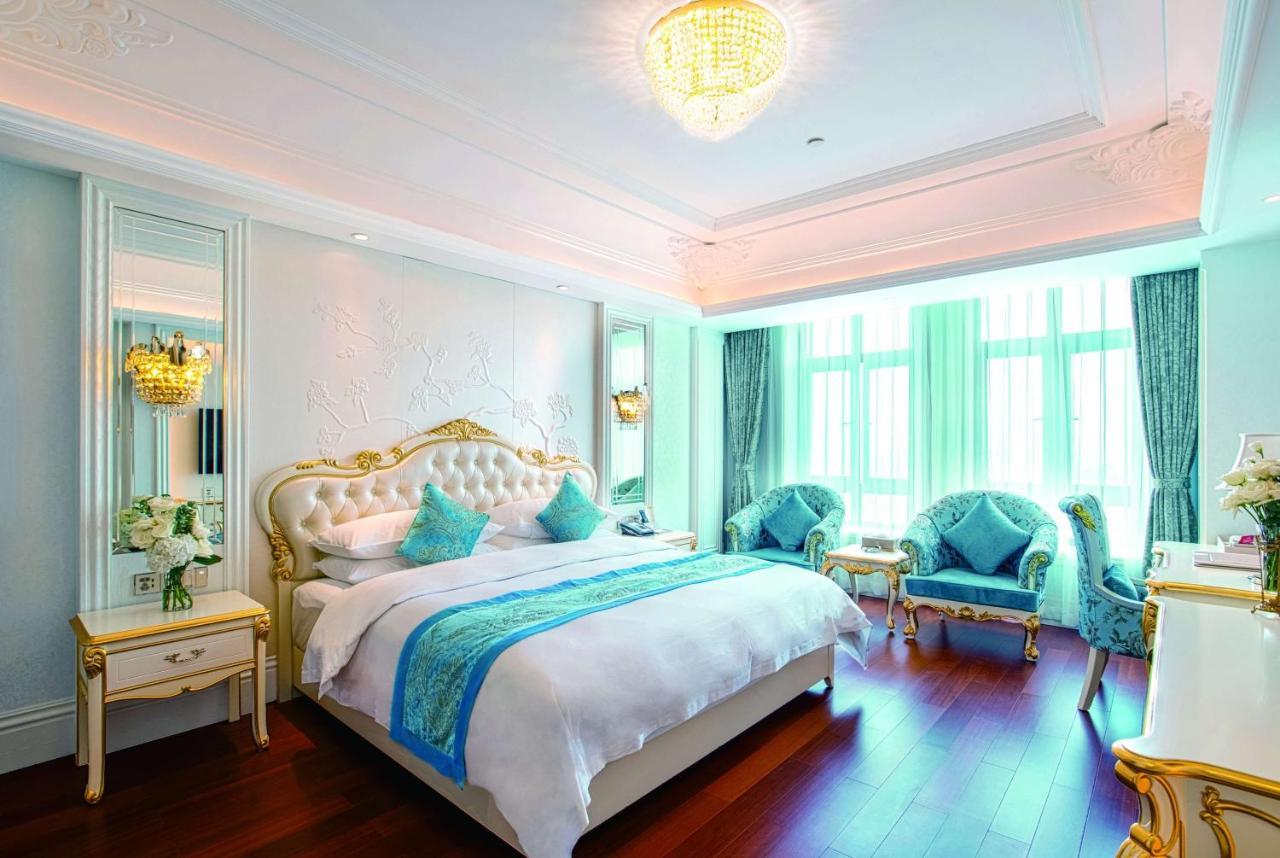 Hotel Wyndham Grand Kunming East Zewnętrze zdjęcie