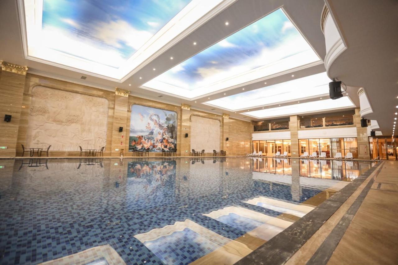 Hotel Wyndham Grand Kunming East Zewnętrze zdjęcie