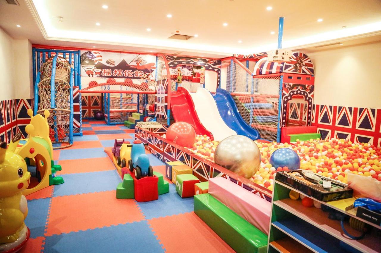 Hotel Wyndham Grand Kunming East Zewnętrze zdjęcie