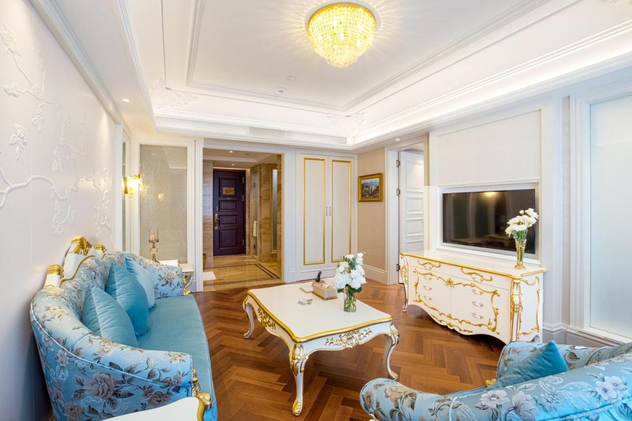 Hotel Wyndham Grand Kunming East Zewnętrze zdjęcie