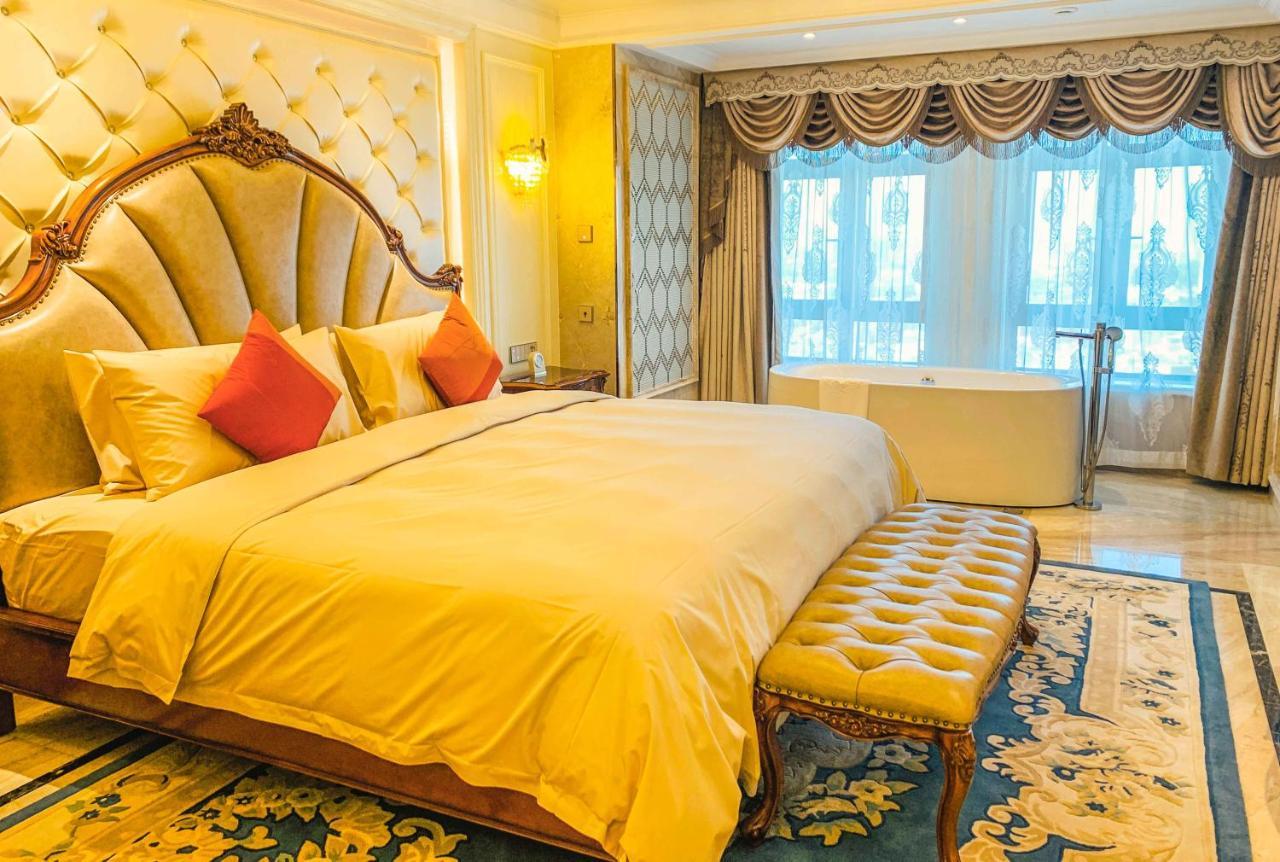 Hotel Wyndham Grand Kunming East Zewnętrze zdjęcie