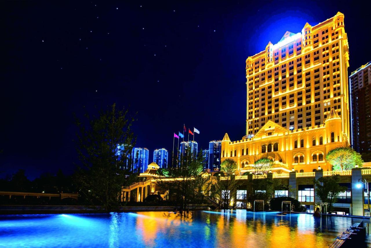 Hotel Wyndham Grand Kunming East Zewnętrze zdjęcie