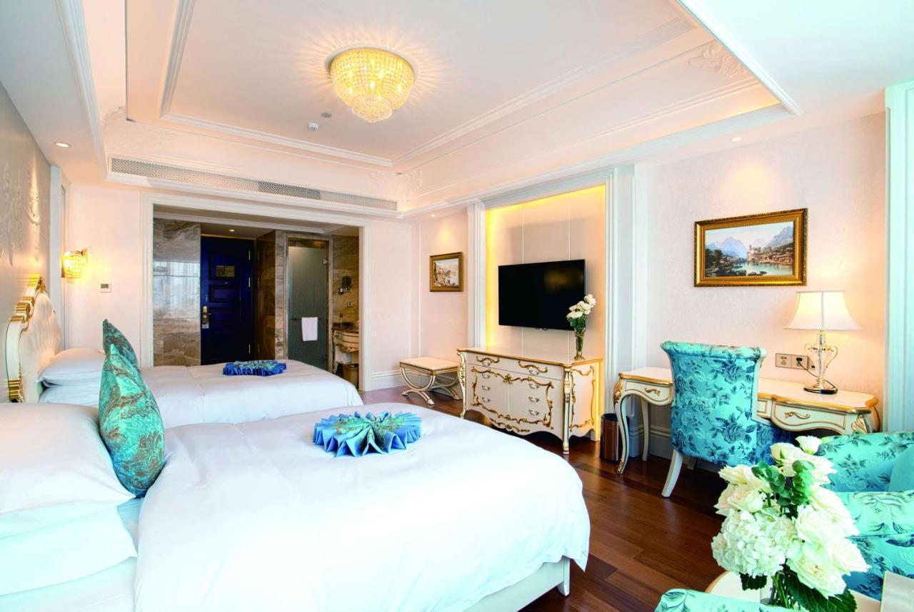 Hotel Wyndham Grand Kunming East Zewnętrze zdjęcie