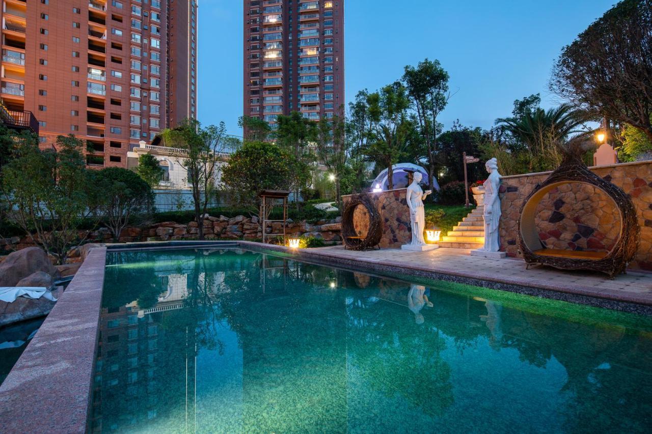 Hotel Wyndham Grand Kunming East Zewnętrze zdjęcie