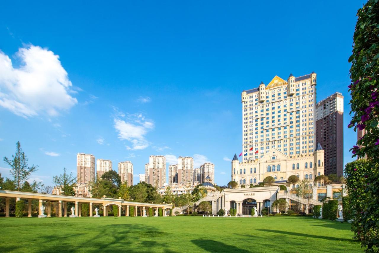 Hotel Wyndham Grand Kunming East Zewnętrze zdjęcie
