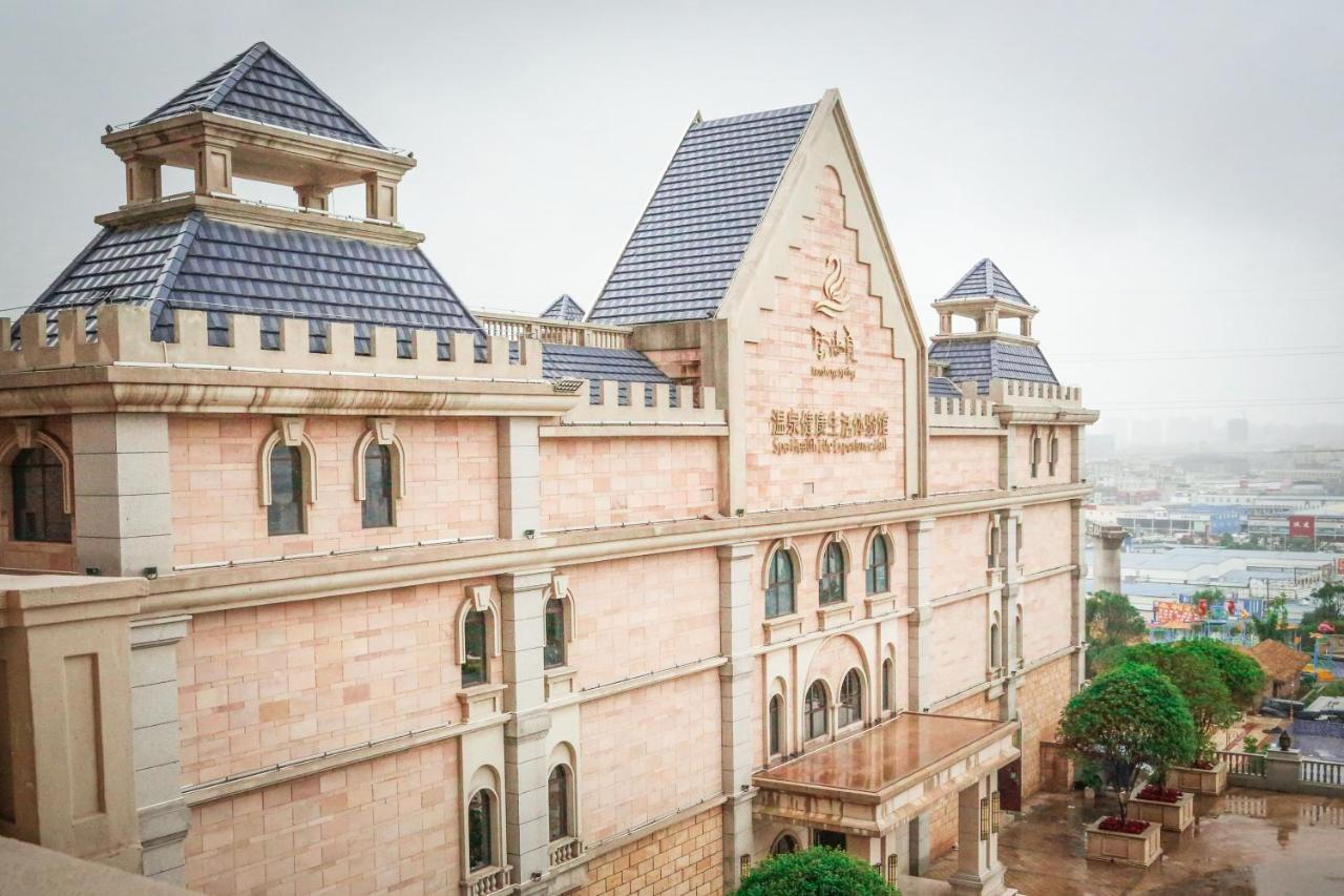 Hotel Wyndham Grand Kunming East Zewnętrze zdjęcie