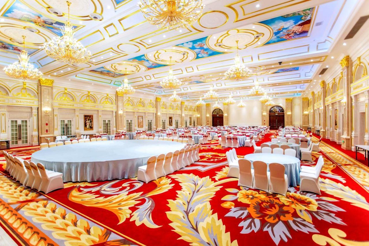 Hotel Wyndham Grand Kunming East Zewnętrze zdjęcie