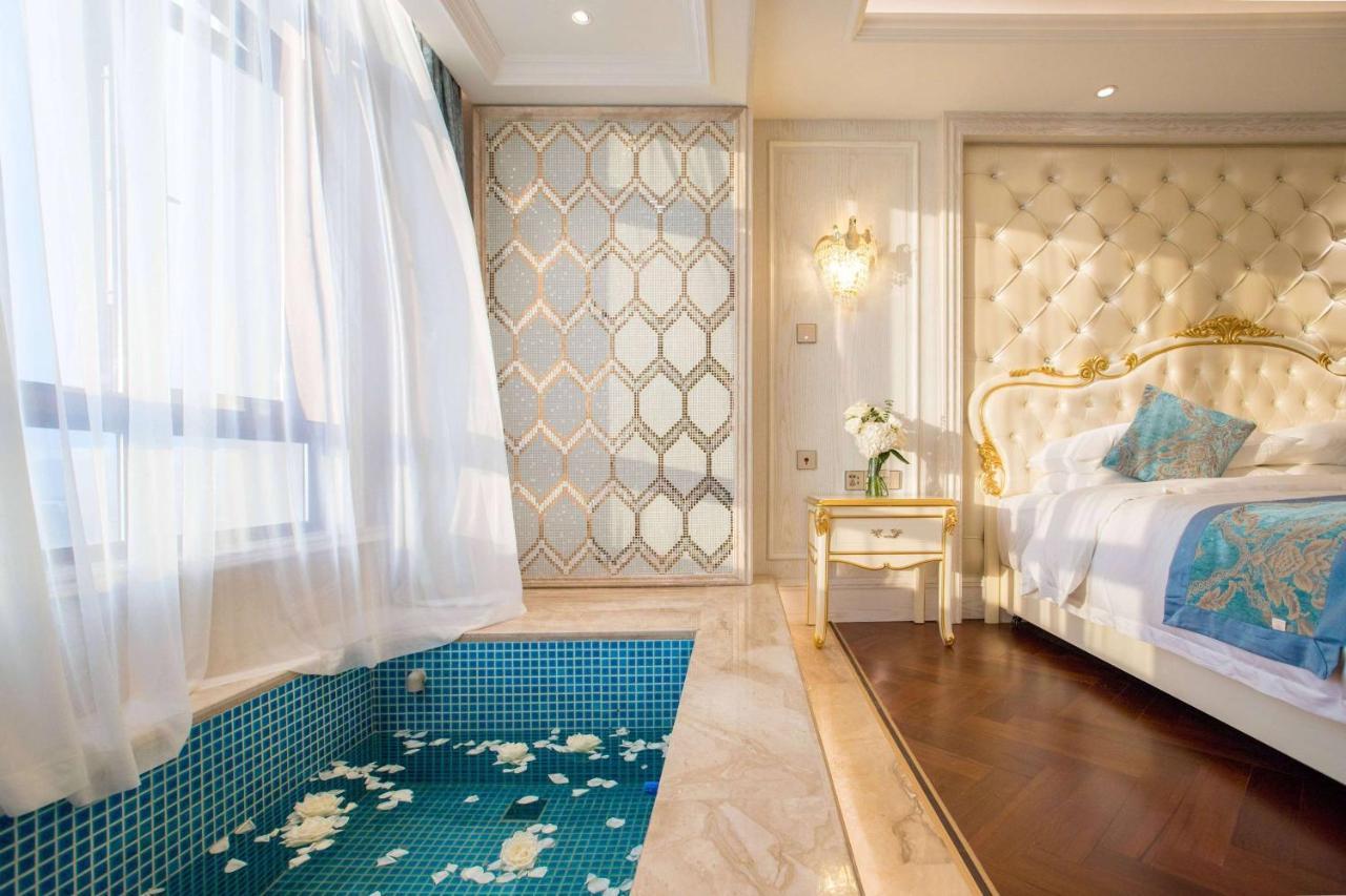 Hotel Wyndham Grand Kunming East Zewnętrze zdjęcie