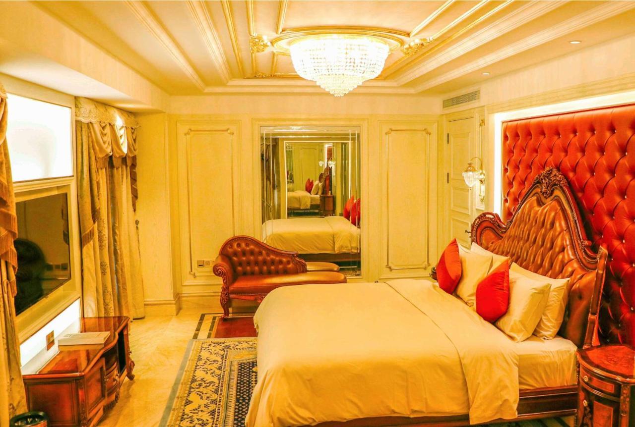 Hotel Wyndham Grand Kunming East Zewnętrze zdjęcie