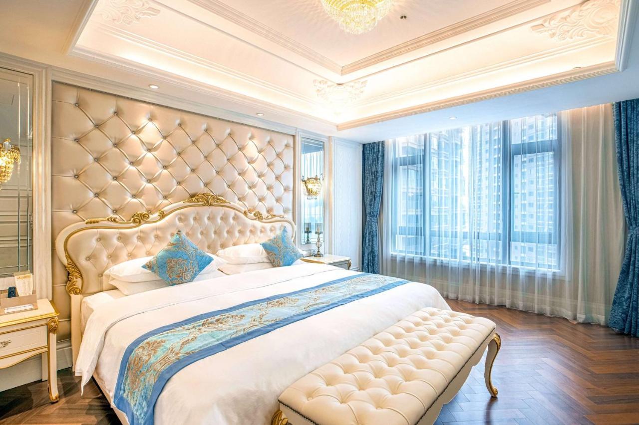 Hotel Wyndham Grand Kunming East Zewnętrze zdjęcie