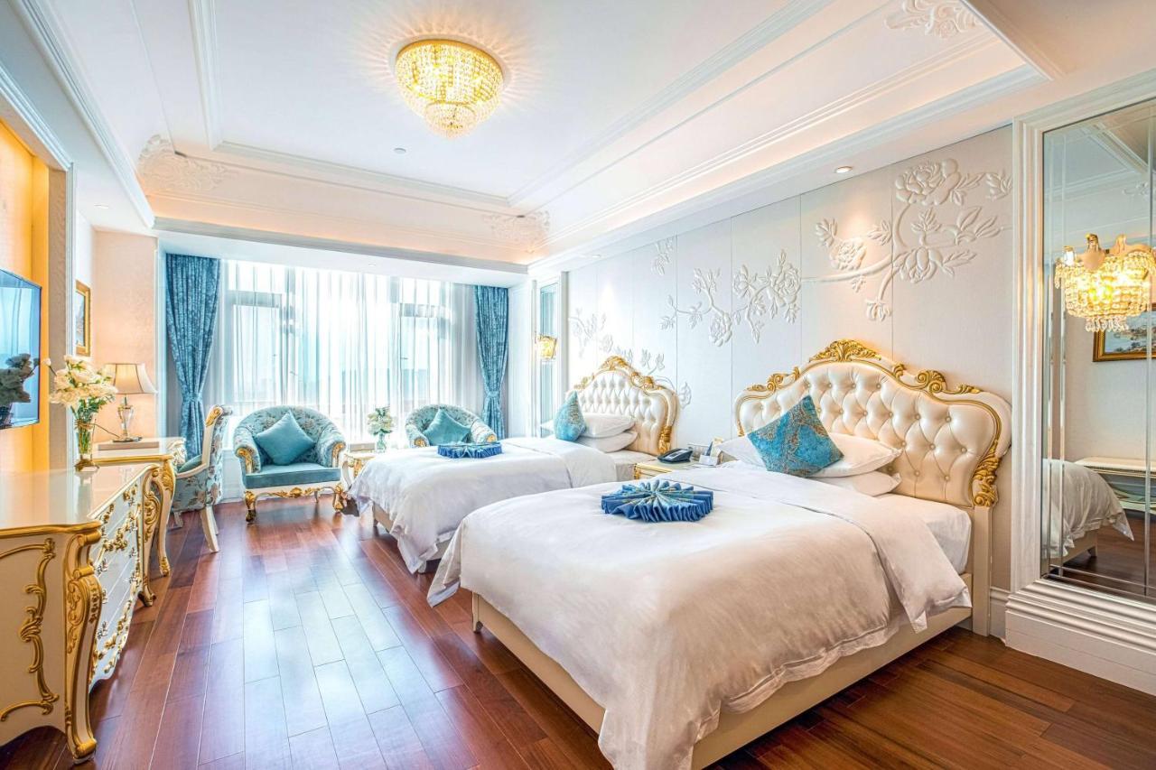 Hotel Wyndham Grand Kunming East Zewnętrze zdjęcie