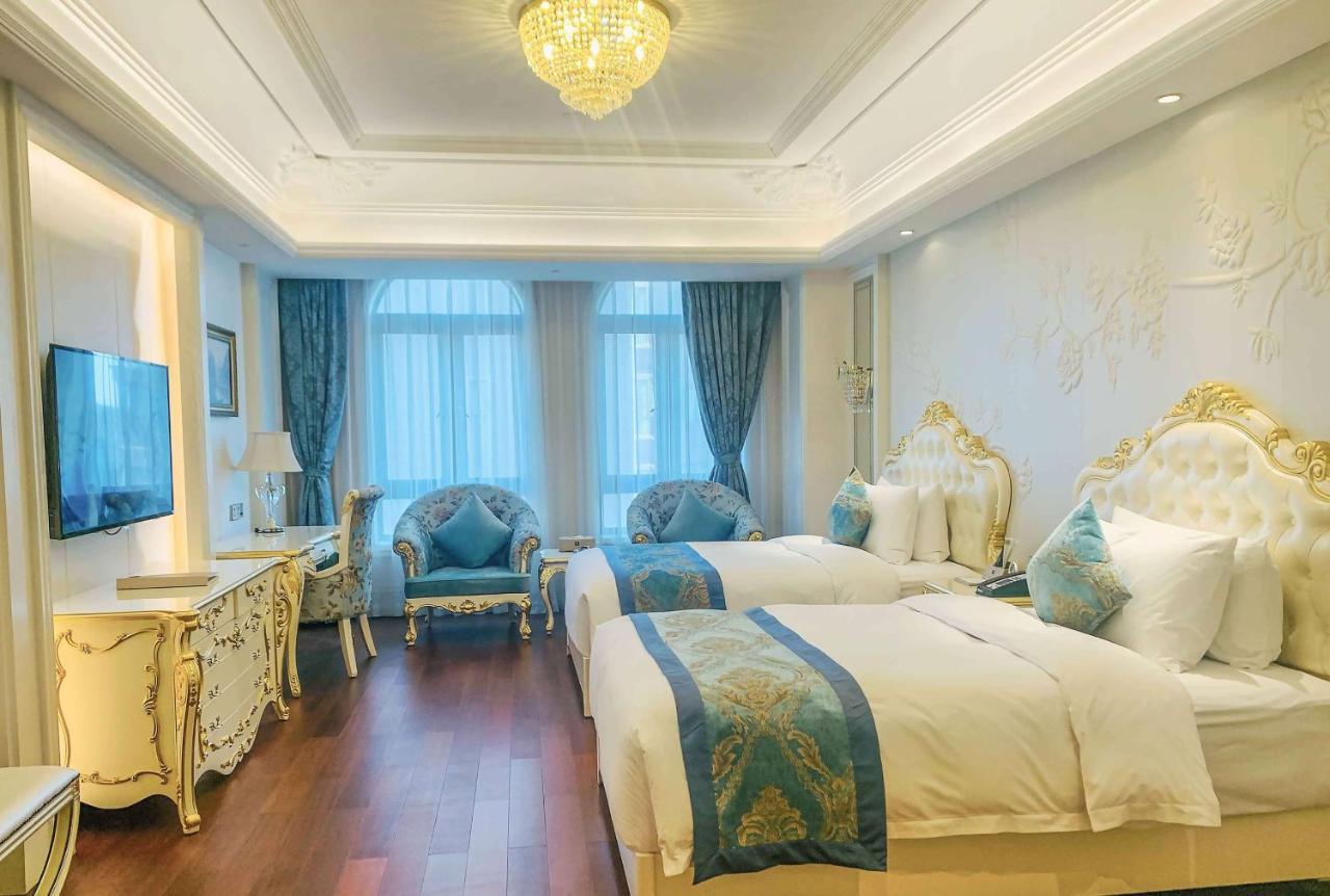 Hotel Wyndham Grand Kunming East Zewnętrze zdjęcie