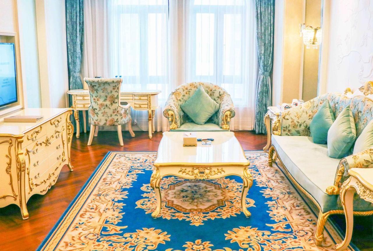 Hotel Wyndham Grand Kunming East Zewnętrze zdjęcie