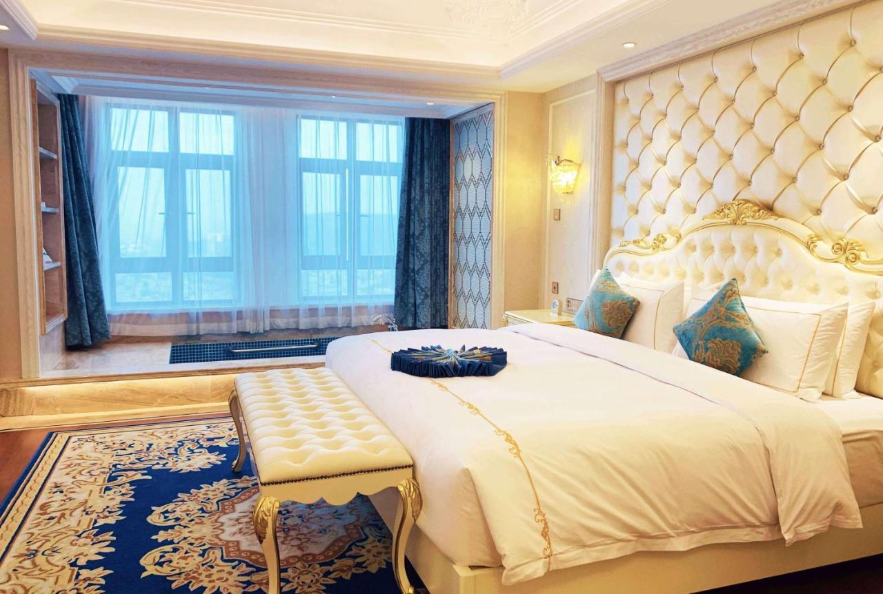 Hotel Wyndham Grand Kunming East Zewnętrze zdjęcie