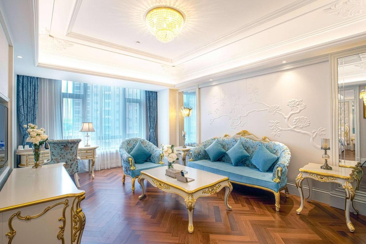 Hotel Wyndham Grand Kunming East Zewnętrze zdjęcie